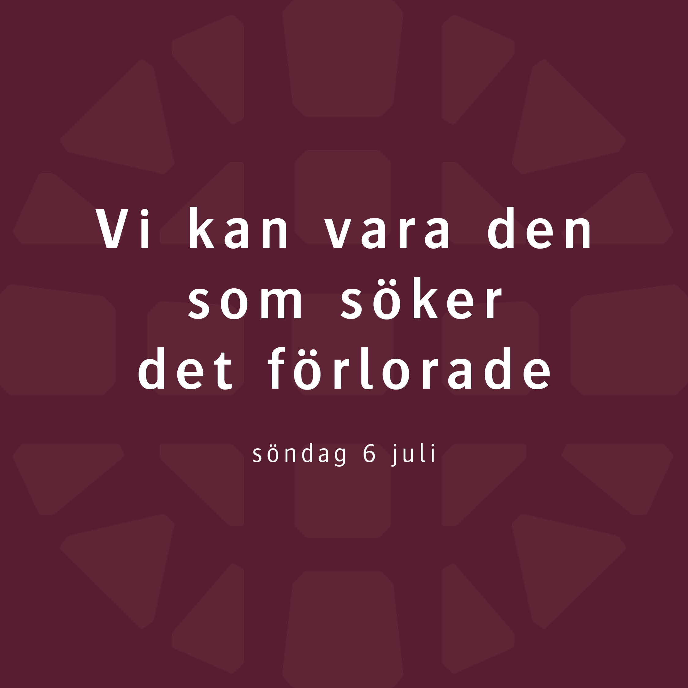 Betlehemskyrkans podcast