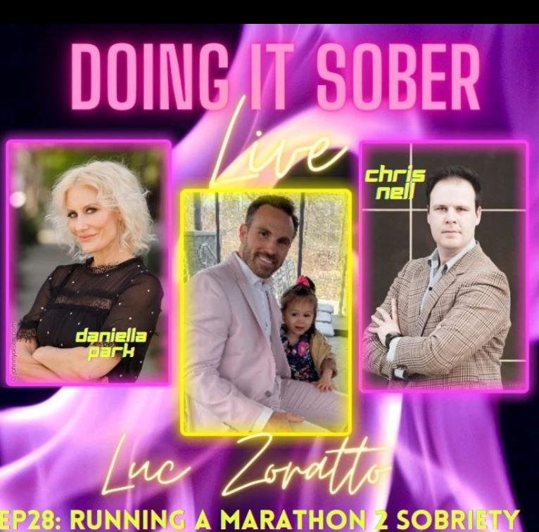 Doing It Sober with Daniella Park
