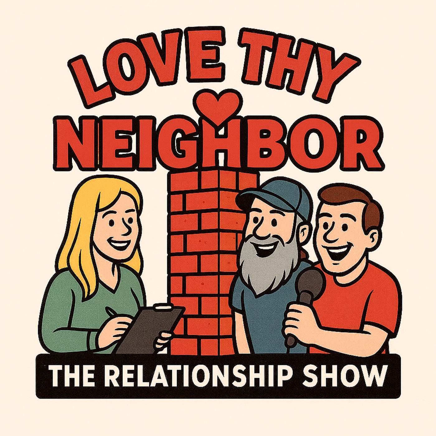 Love Thy Neighbor Show
