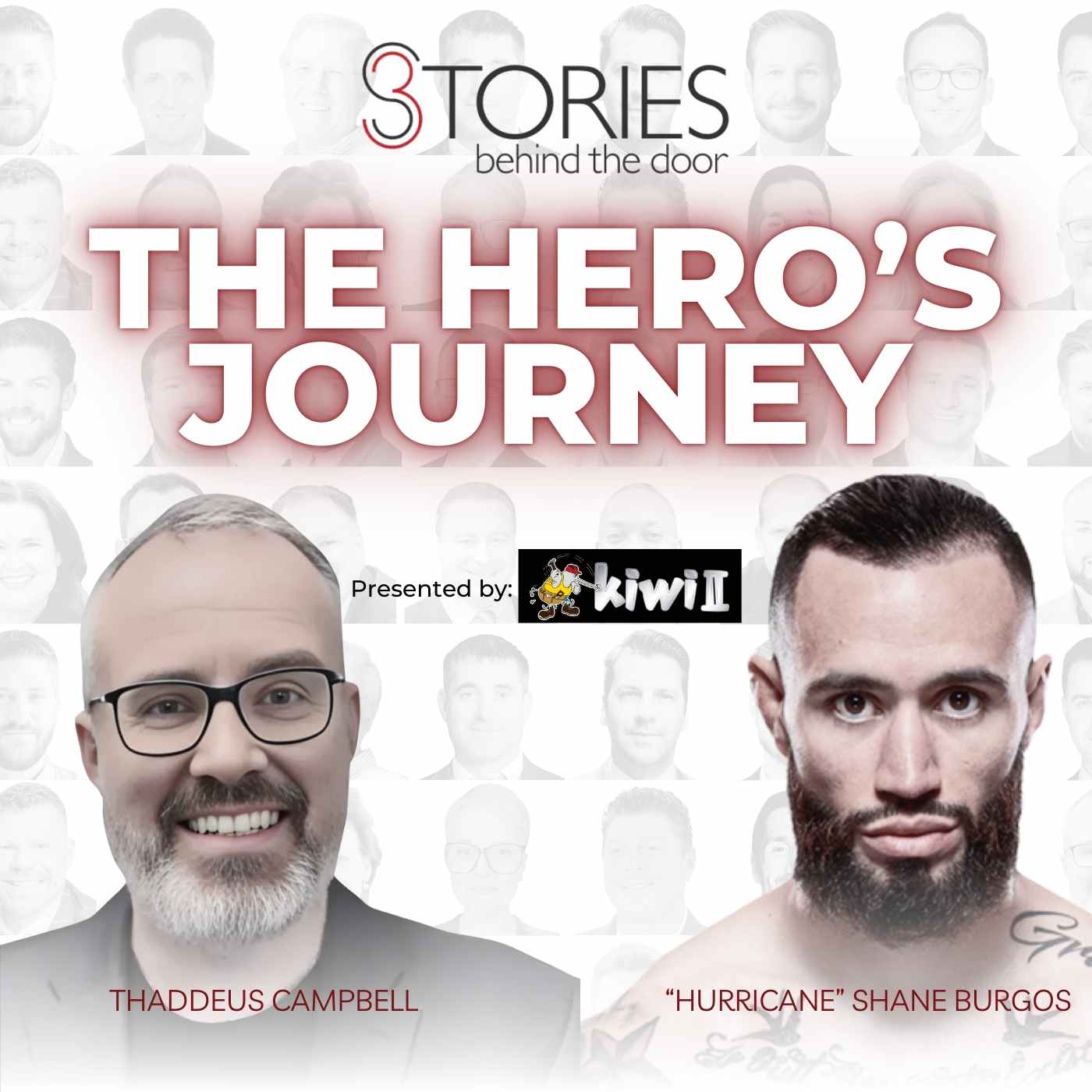 Shane Burgos climbed to the pinnacle of his craft, and the lessons translate from fighting to big business