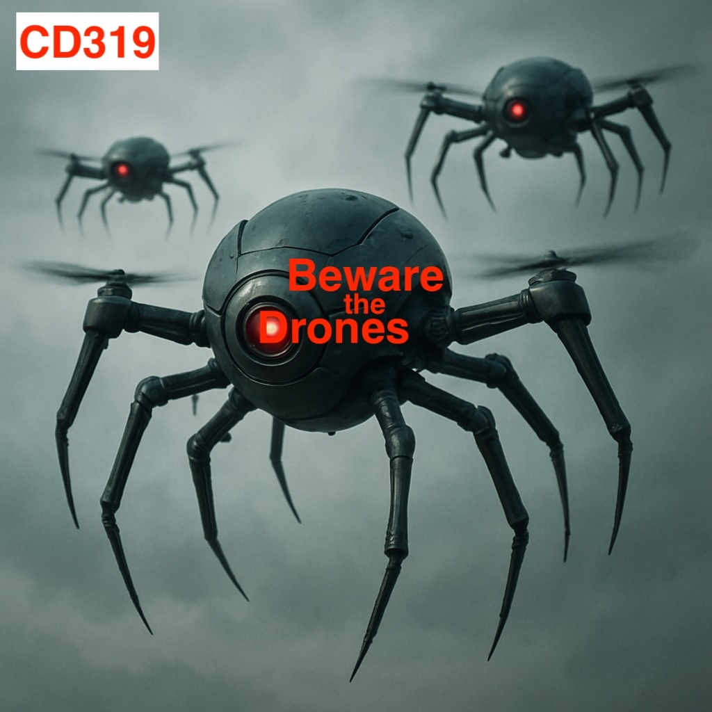 CD319: Beware the Drones