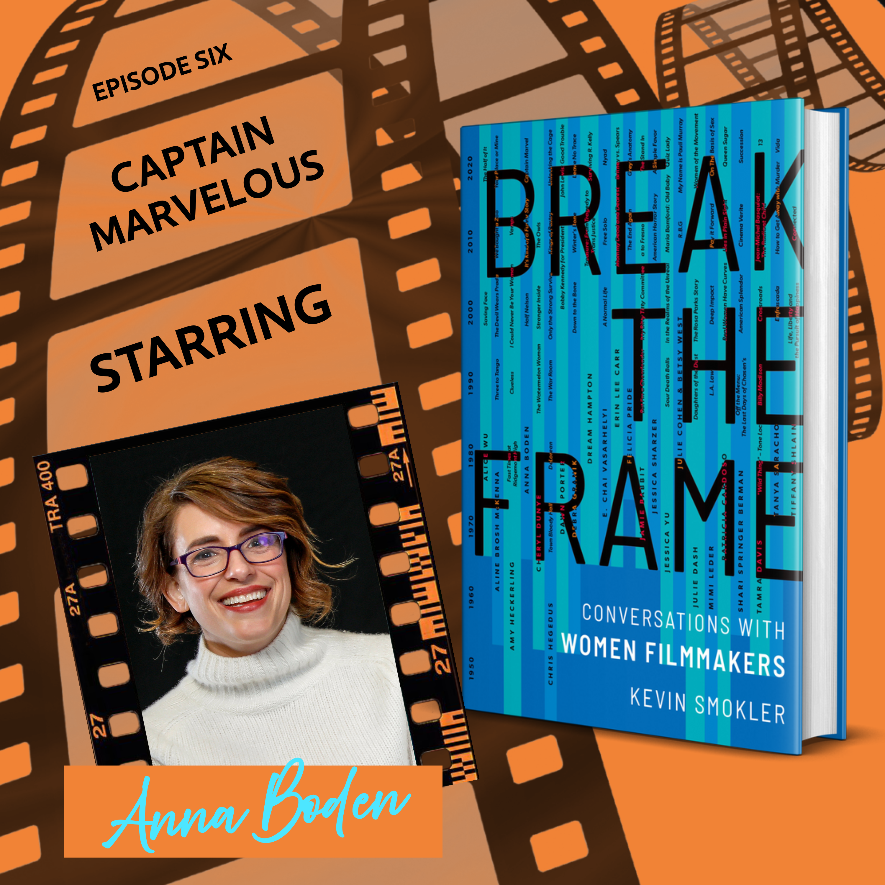 Break the Frame: The Companion Podcast