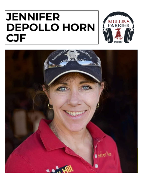 Jennifer DePollo Horn CJF