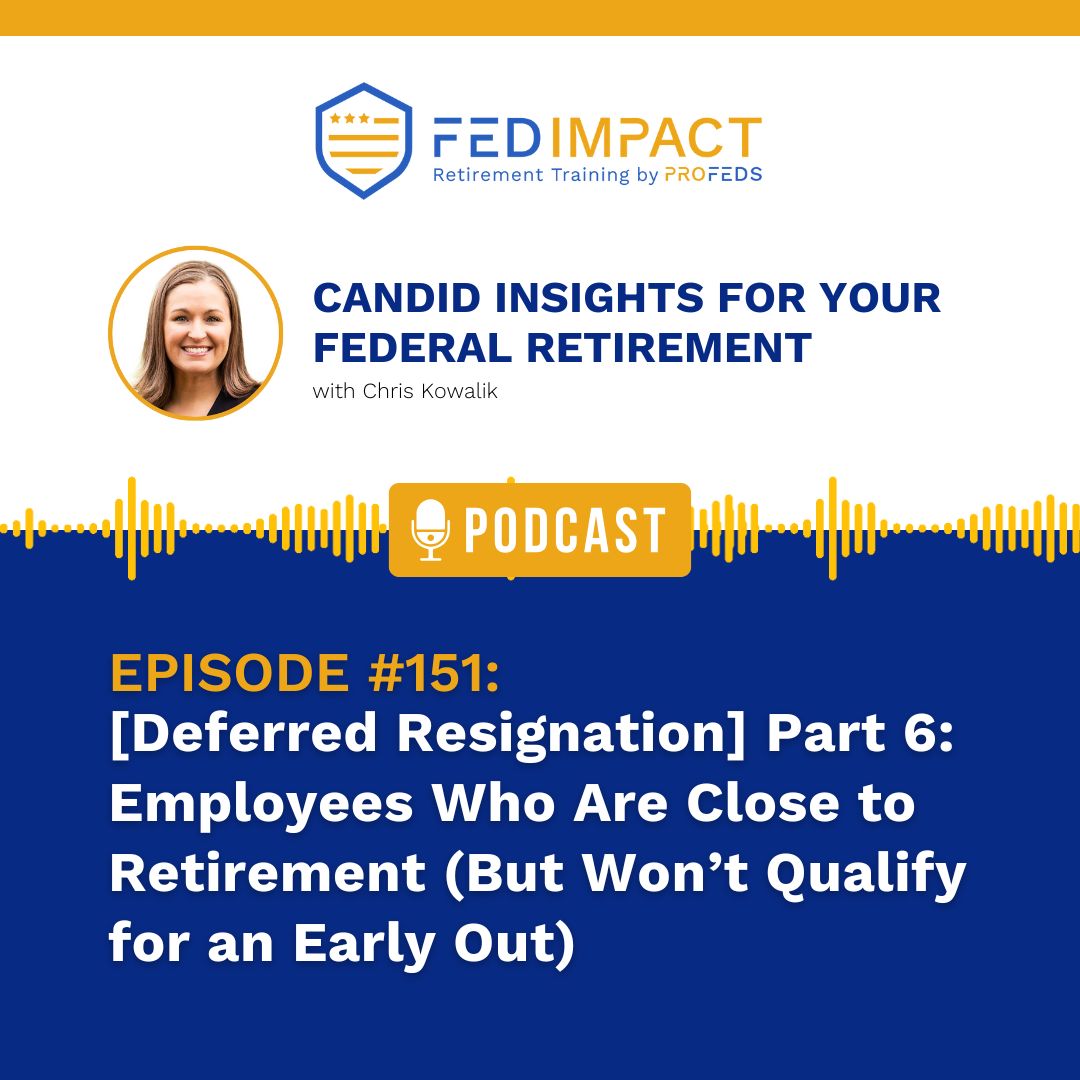 FedImpact: Candid Insights for Your Federal Retirement