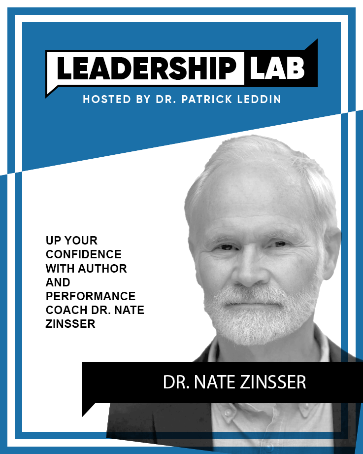Leadership Lab with Dr. Patrick Leddin