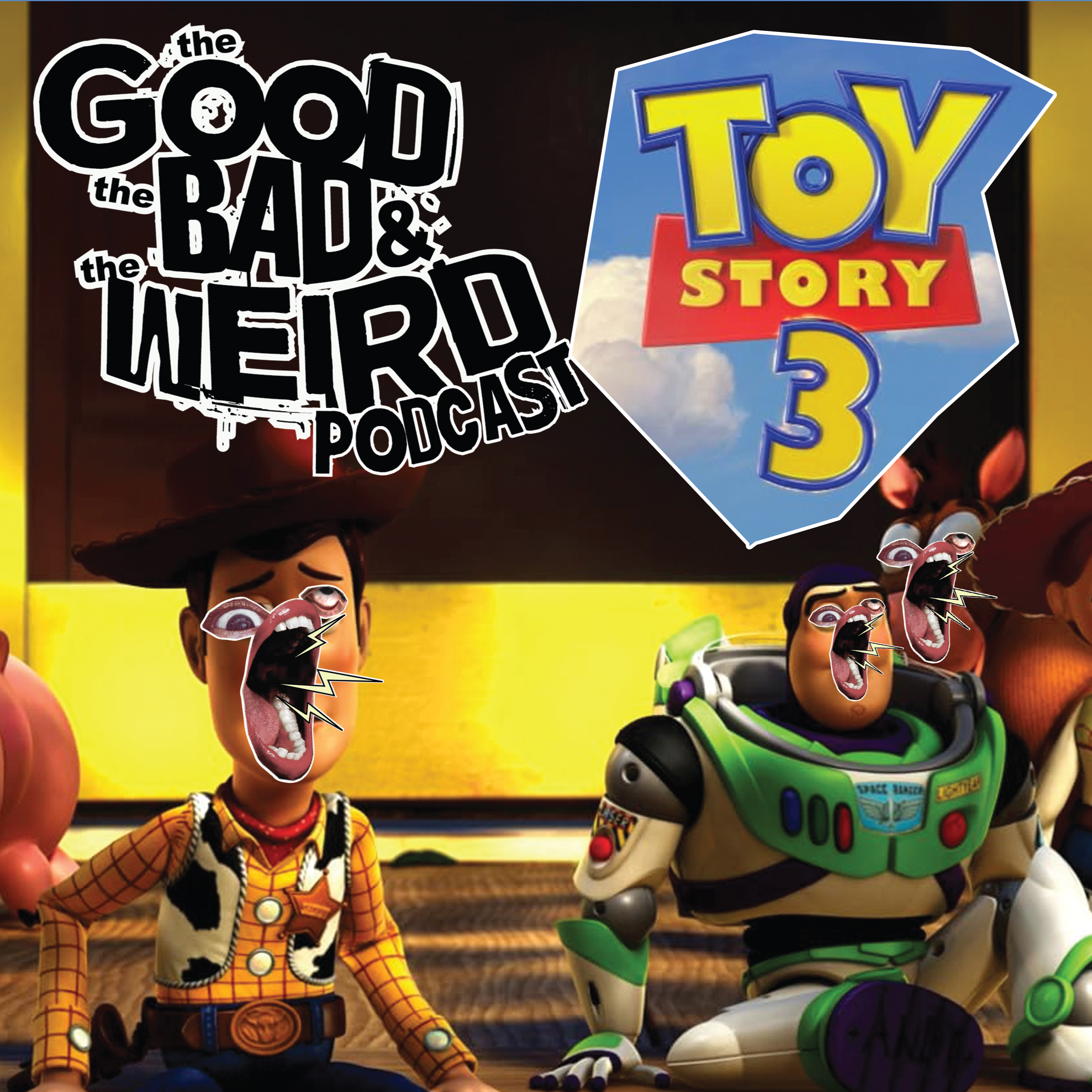 The Good, the Bad and the Weird