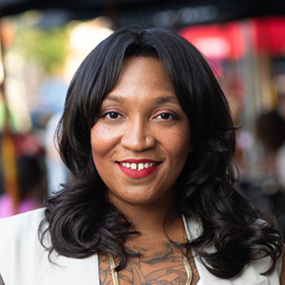 In pursuit of connection, with Gracelyn Woods