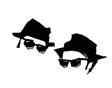 32- The Blues Brothers... Again... And Again...