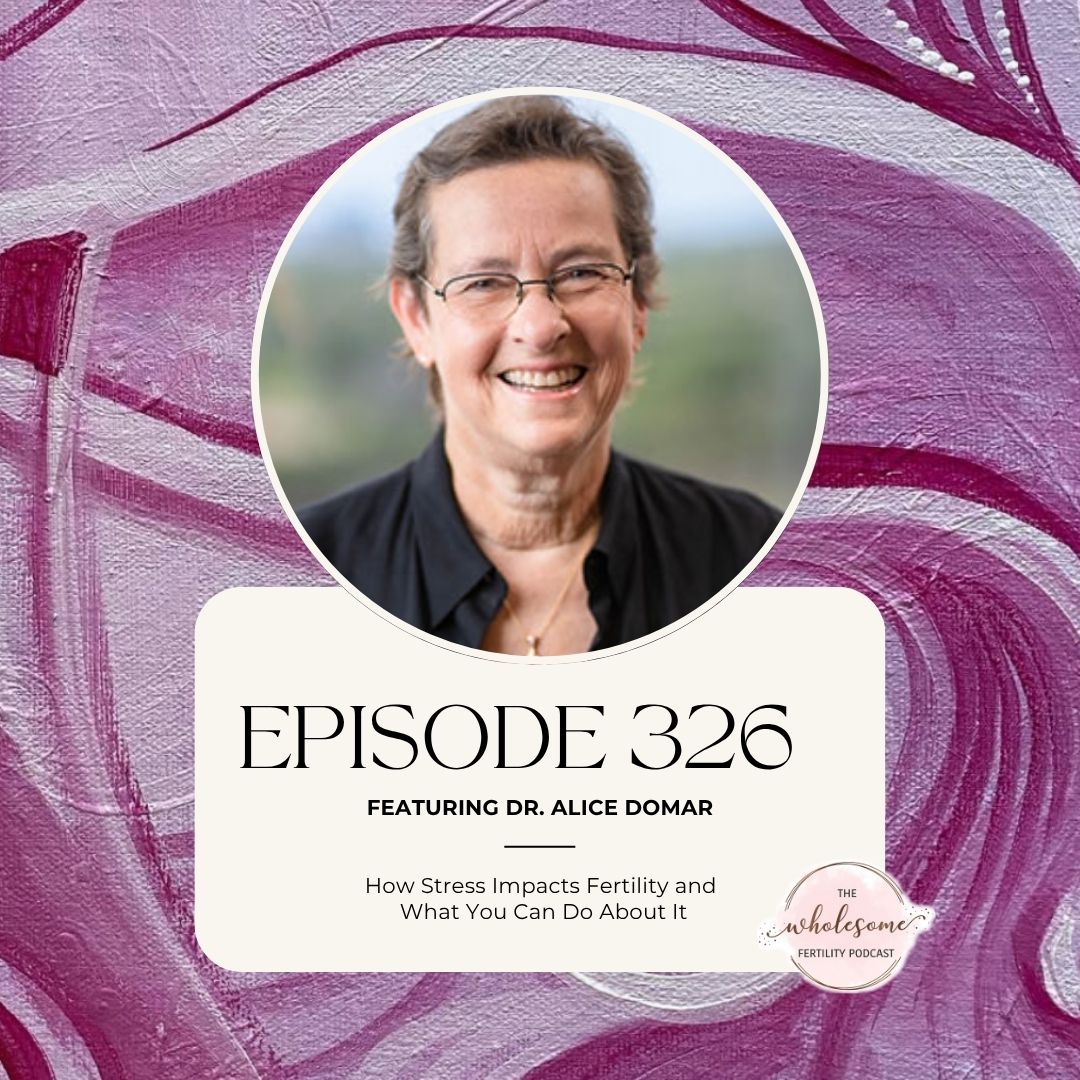 Wholesome Fertility Podcast