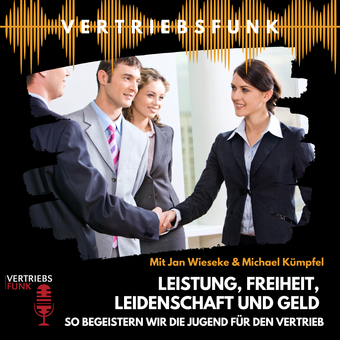 VertriebsFunk – Vertrieb, Recruiting und Karriere