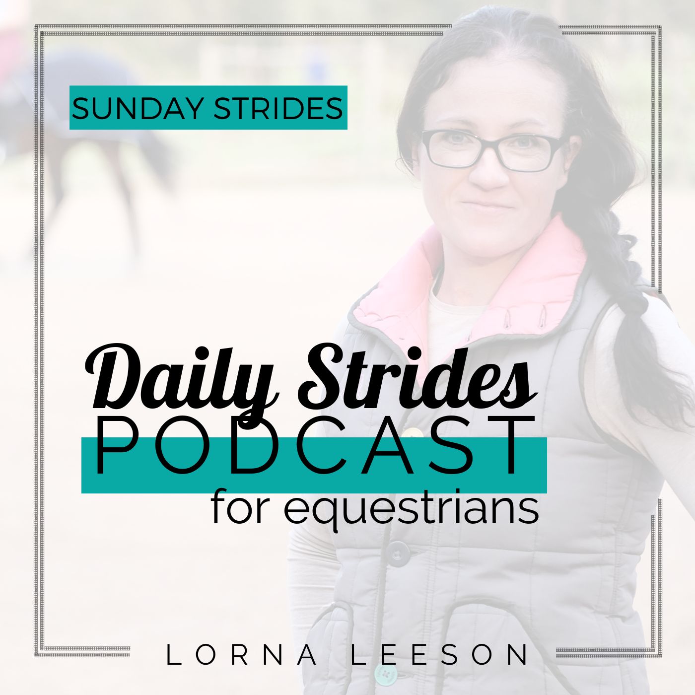 Sunday Strides: You Can’t Fix What You’re Not Willing to See