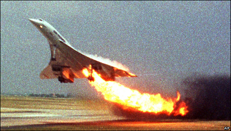 Episode 42 - The Concorde Jet Crash