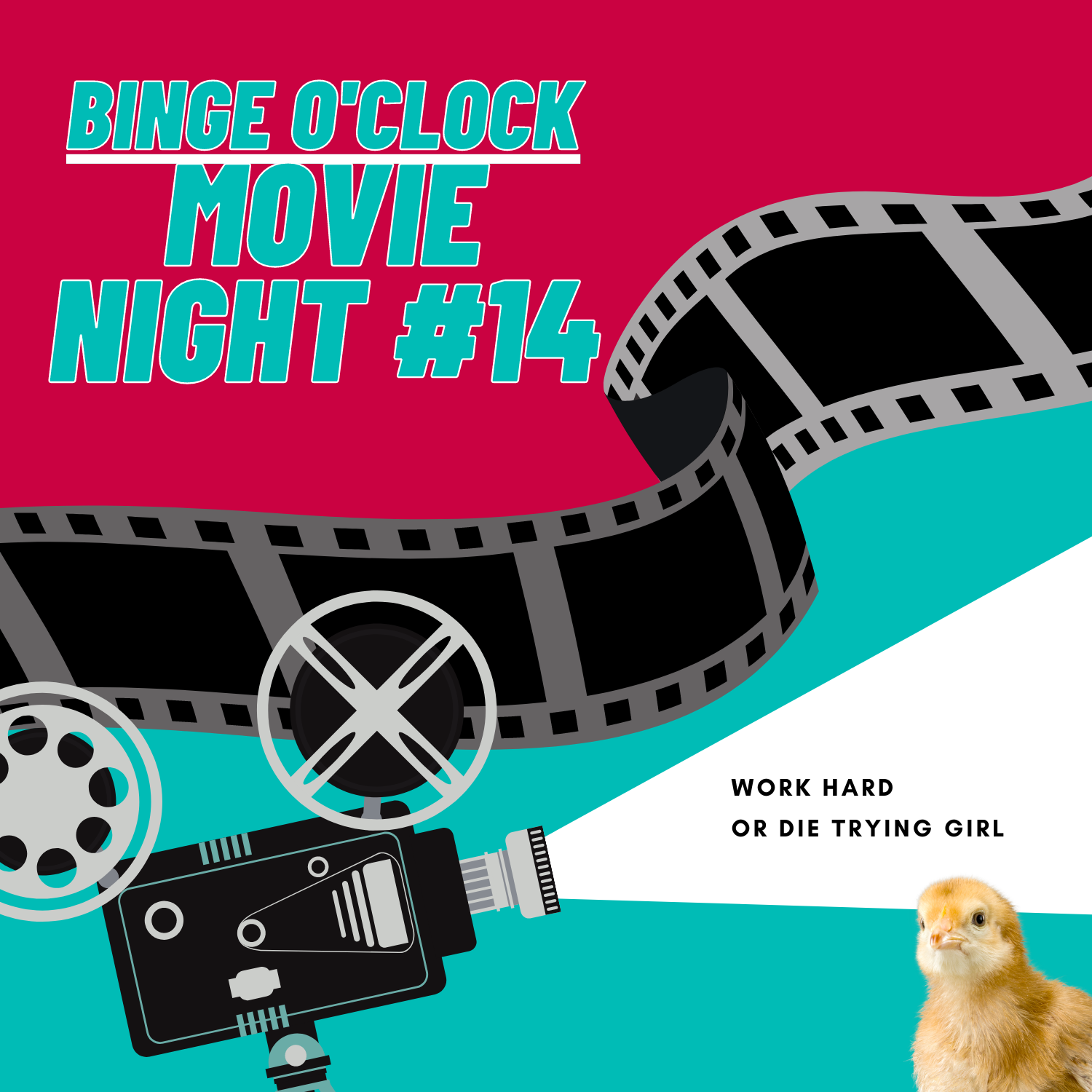 Binge O\'Clock Podcast