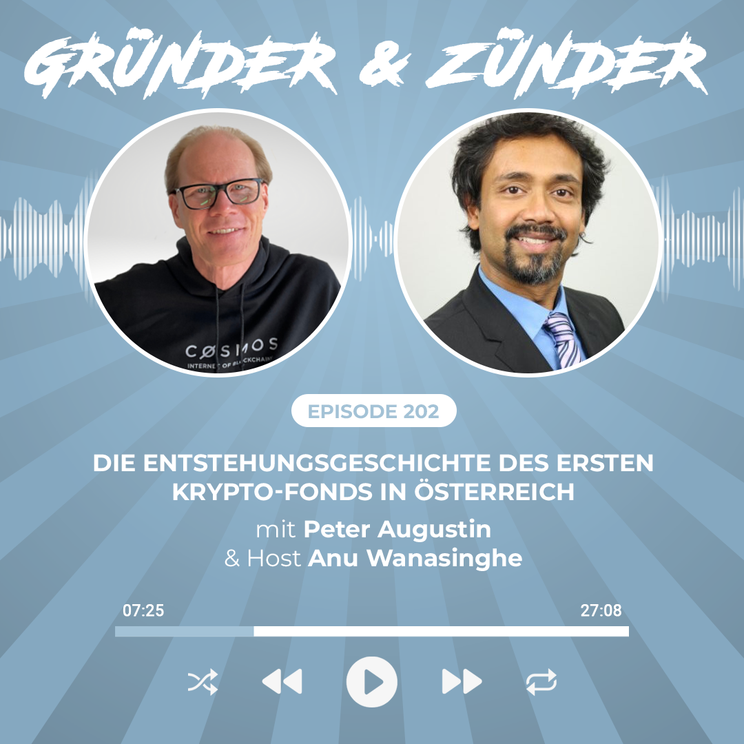 Gründer und Zünder: Der Startup Podcast