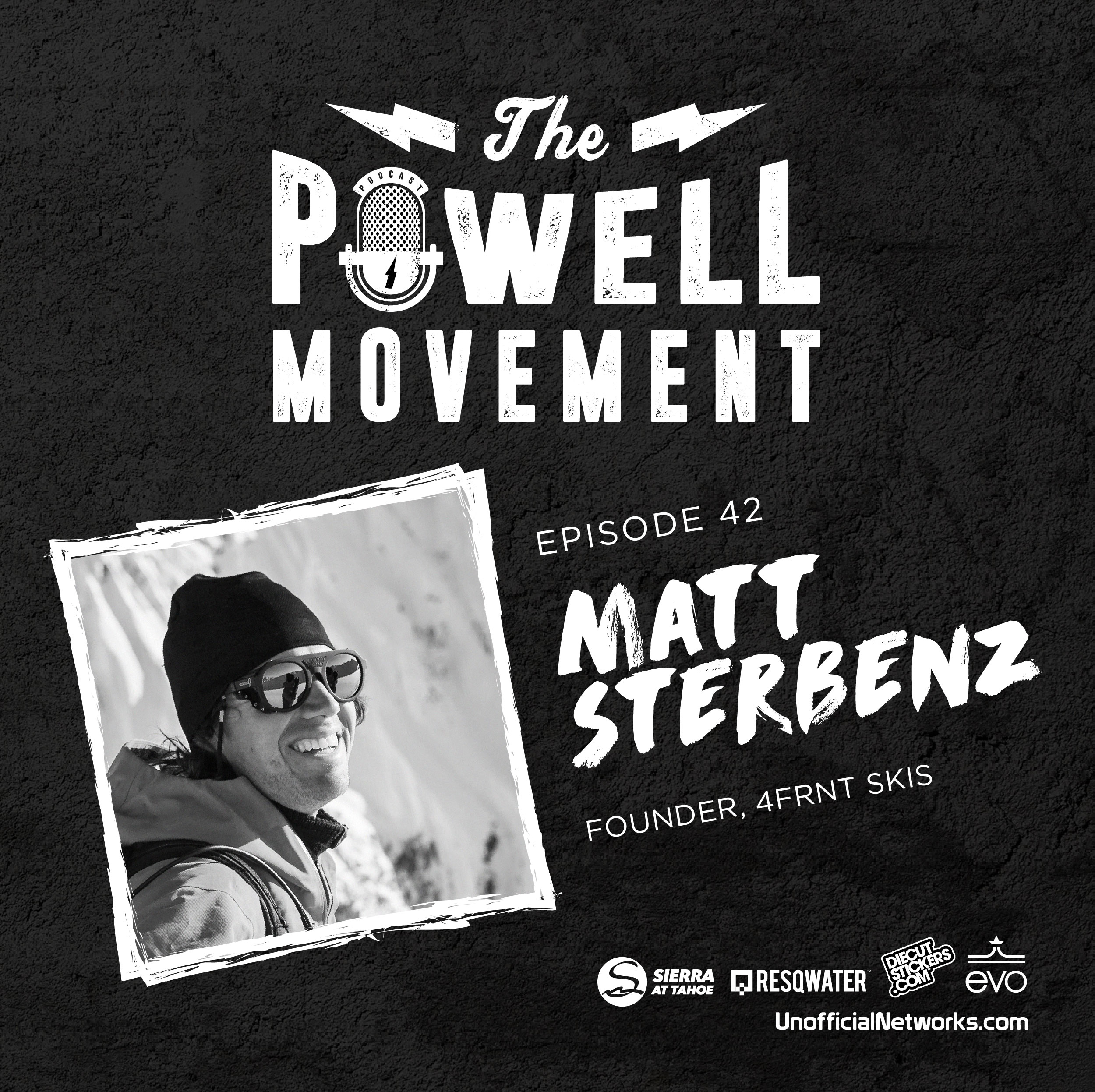 TPM Episiode 42:  Matt Sterbenz, Founder, 4FRNT Skis