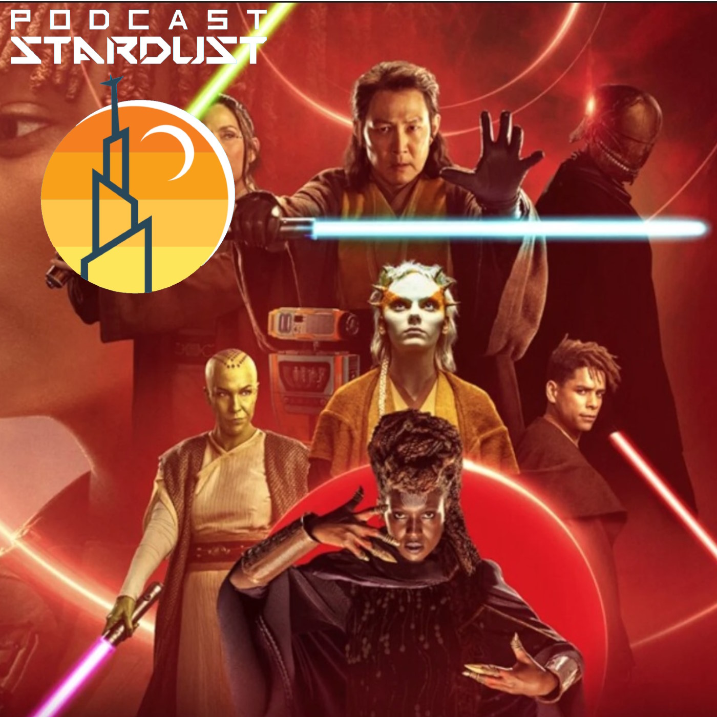Episode 727 - The Acolyte Final Trailer - Star Wars News