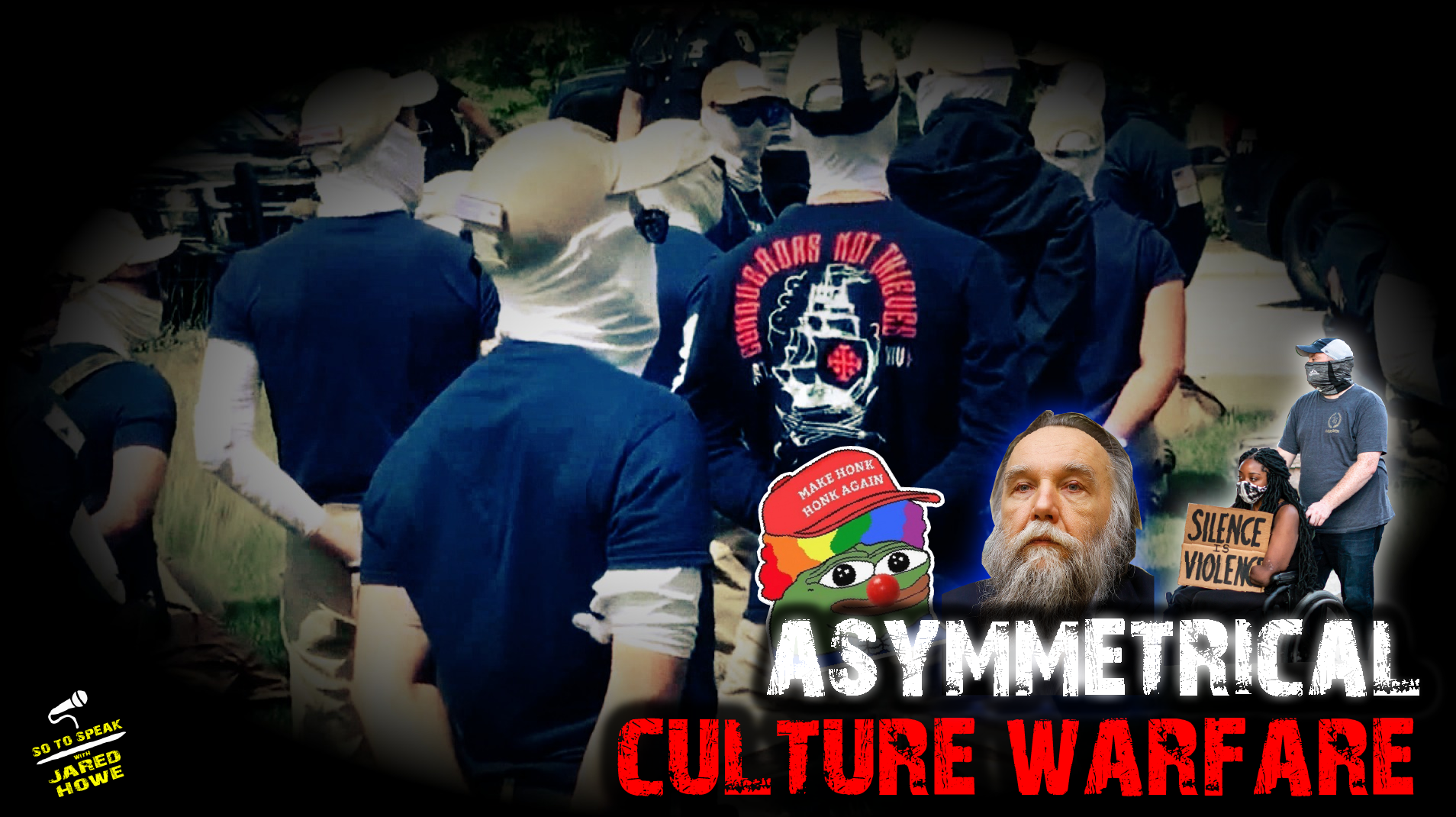 S o T o S p e a k | Ep. 895 | Asymmetrical Culture Warfare
