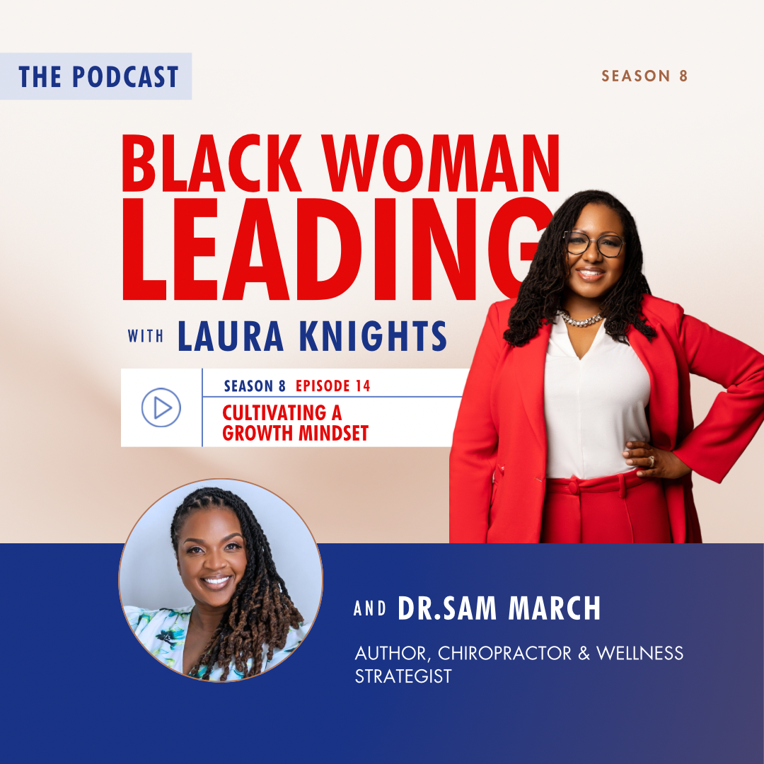 S8E14: Cultivating a Growth Mindset with Dr. Sam March S8E14: Cultivating a Growth Mindset with Dr. Sam March