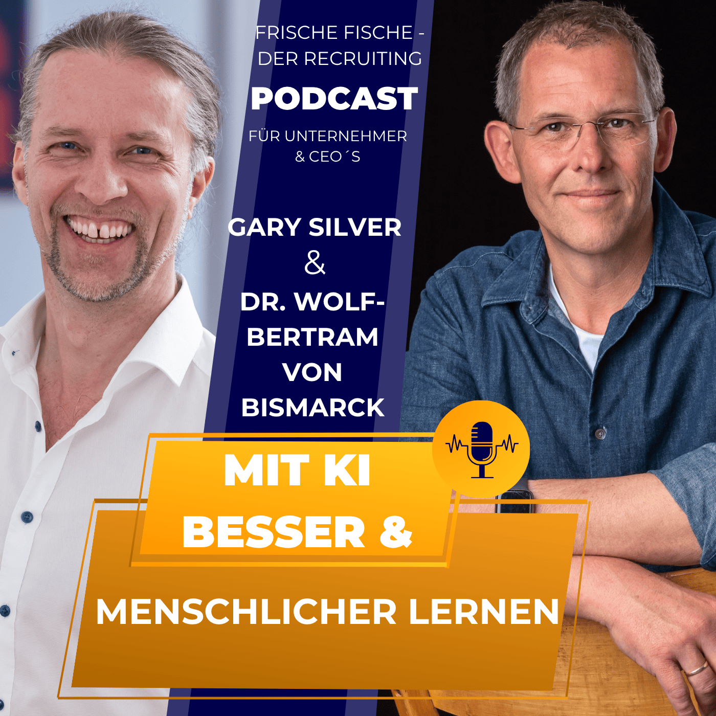Frische Fische – für Unternehmer & CEOs