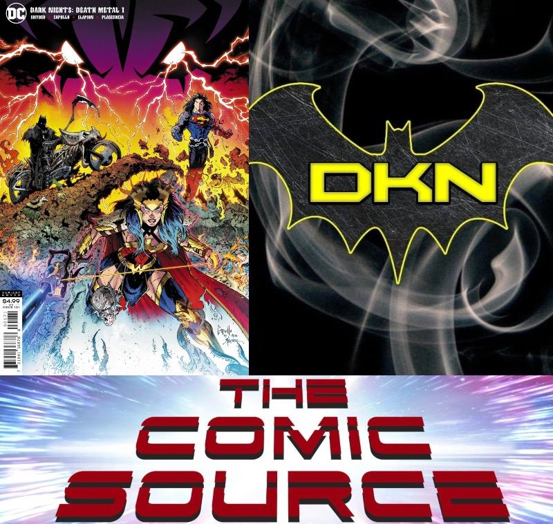 Death Metal #1 Spotlight