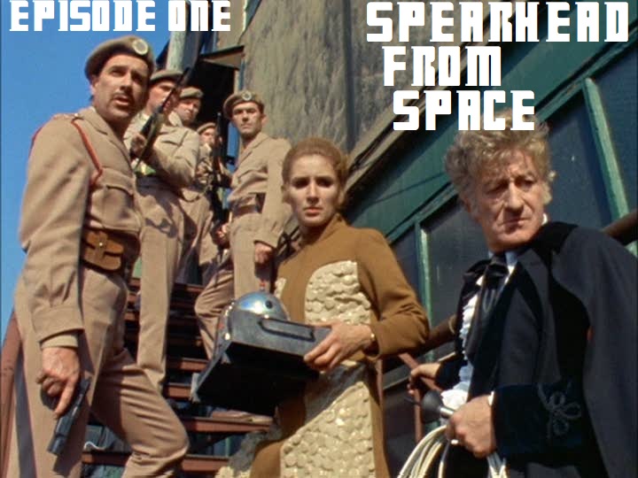Doctor Who: Five Years Rapid