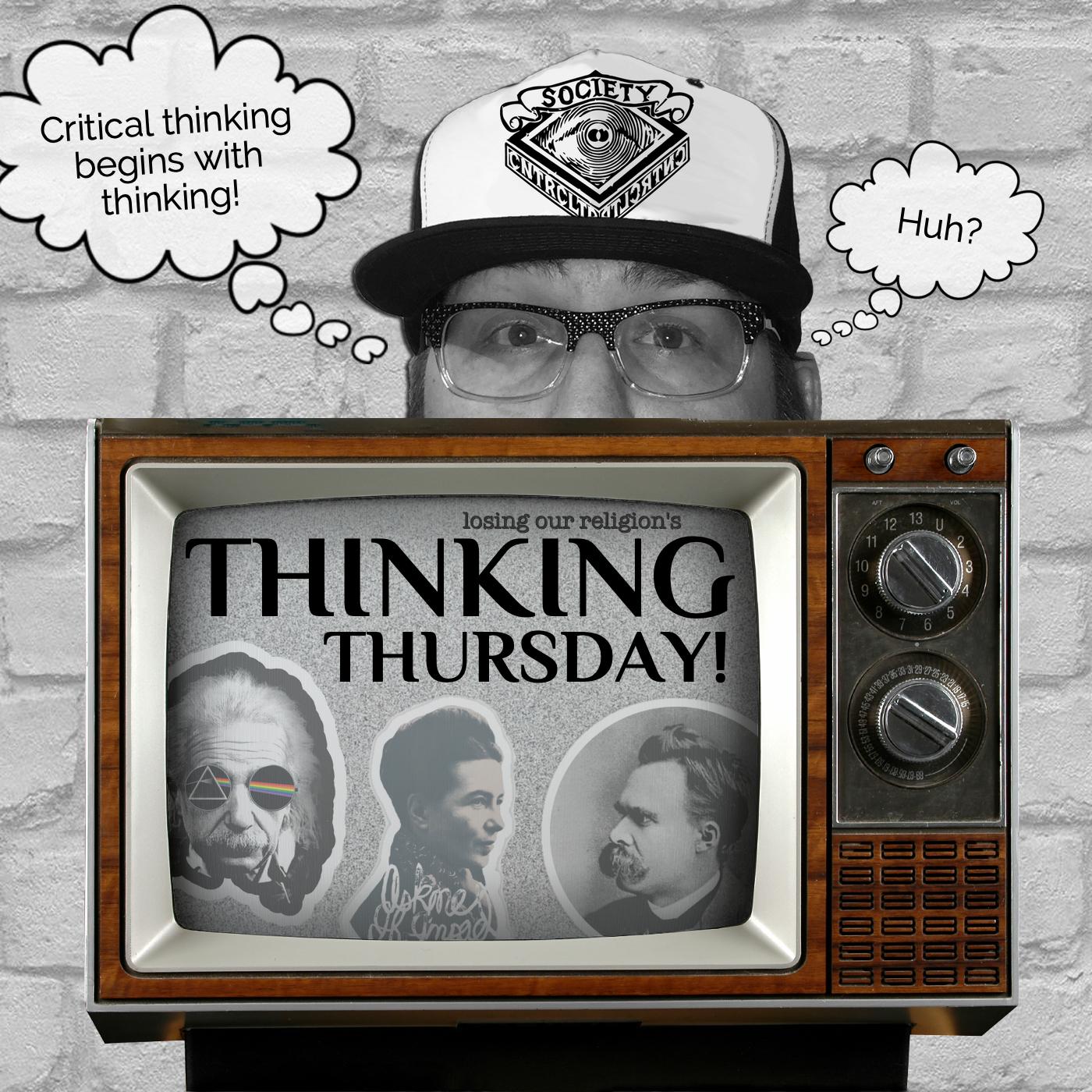THINKING THURSDAY: Transitions and Finding Yourself: Zac Gandara: Deepak Chopra: Yung Pueblo