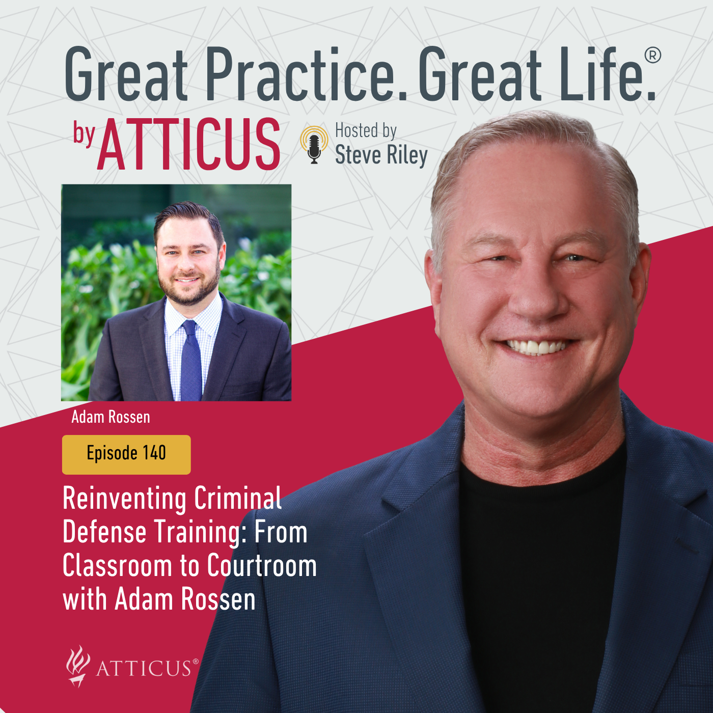 Great Practice. Great Life. by Atticus