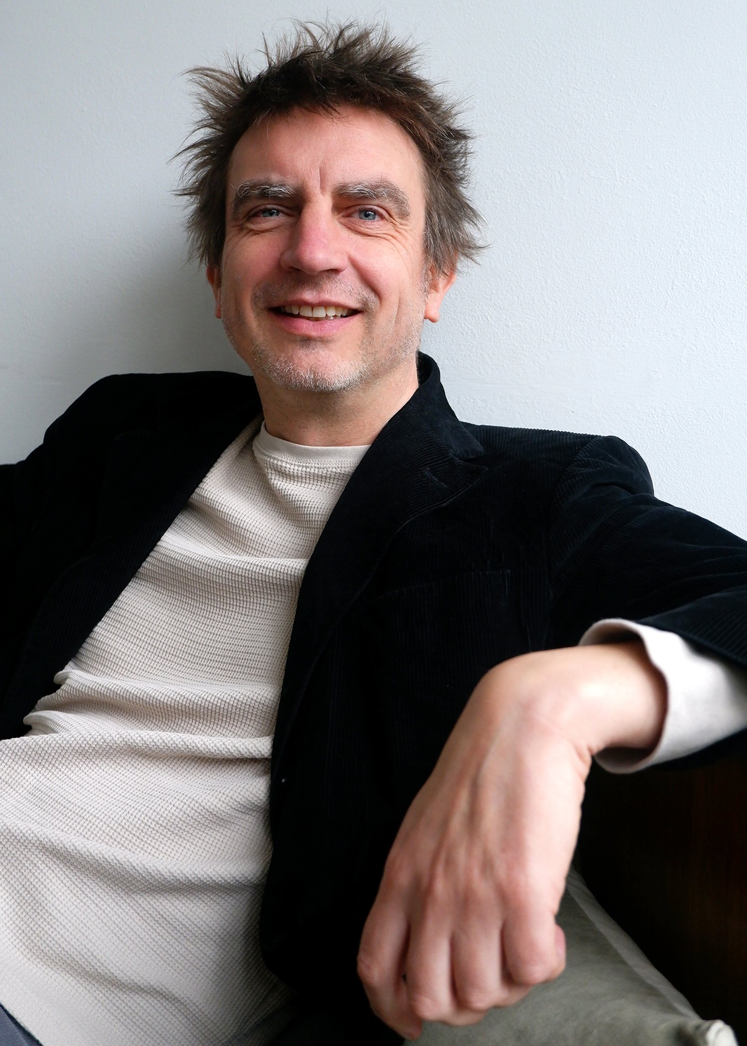 The Human Voice with Bob Hutchins