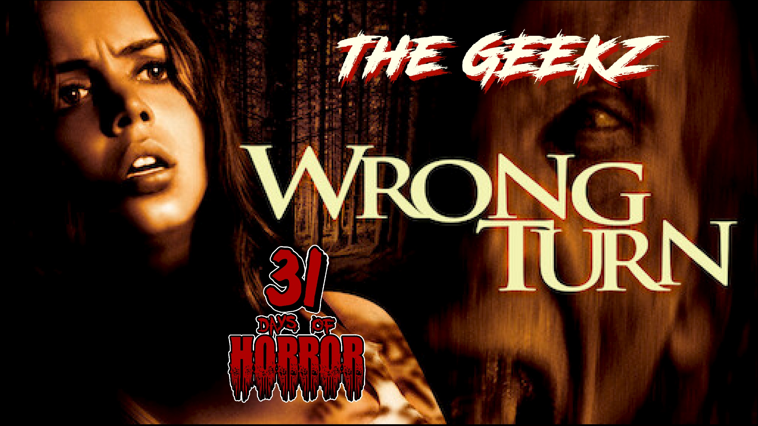 Wrong Turn (2003) Horror Movie Review | Geekz 31 Days of Horror – Backwoods Terror Classic