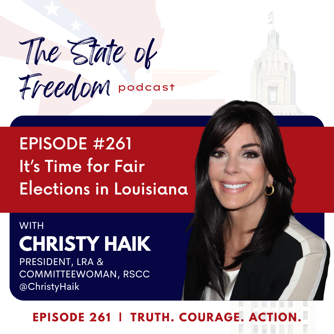 The State of Freedom