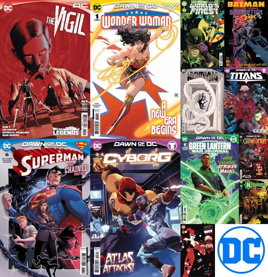DC Spotlight September 19, 2023