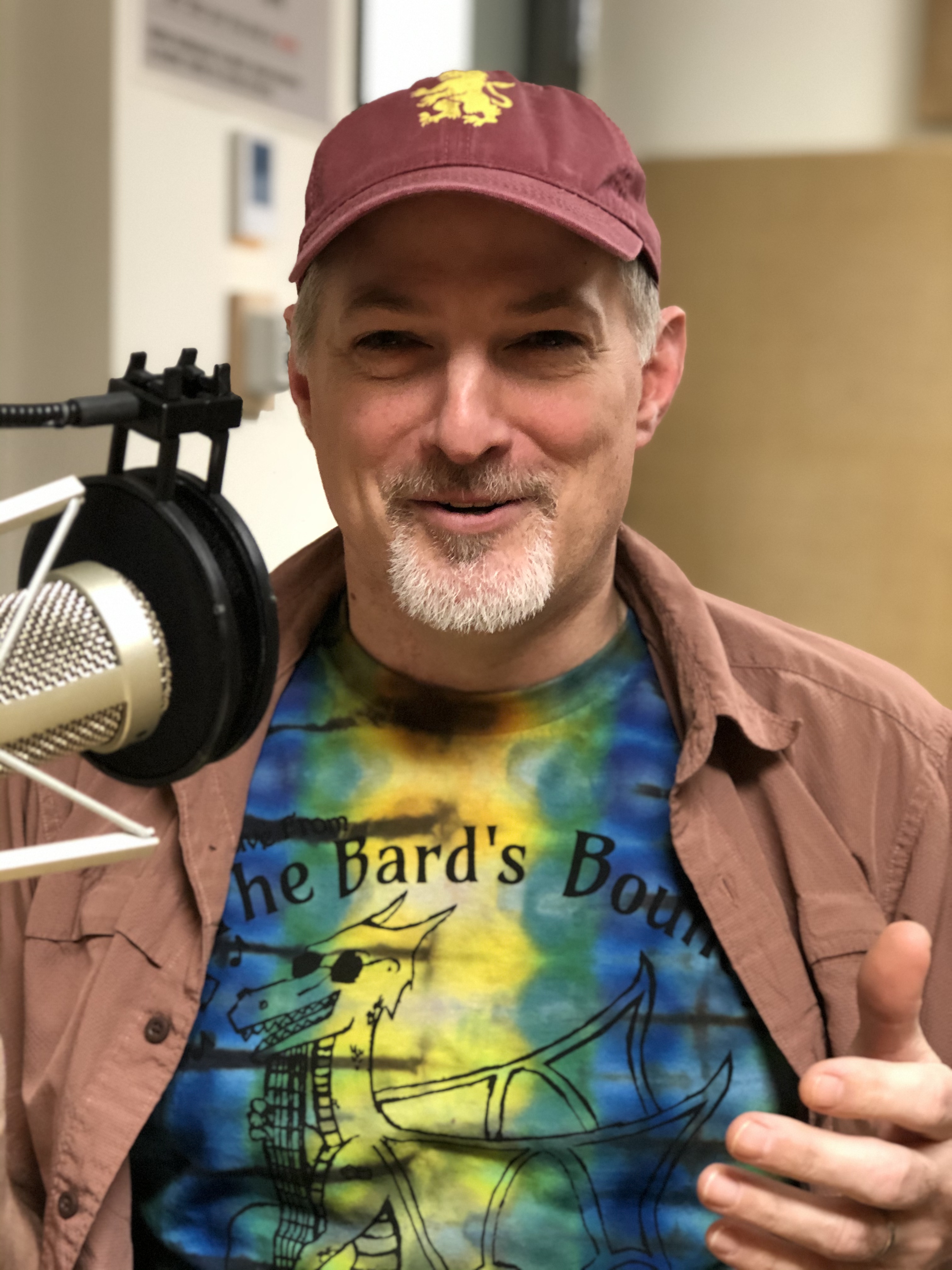 The B.I.Stander Podcast