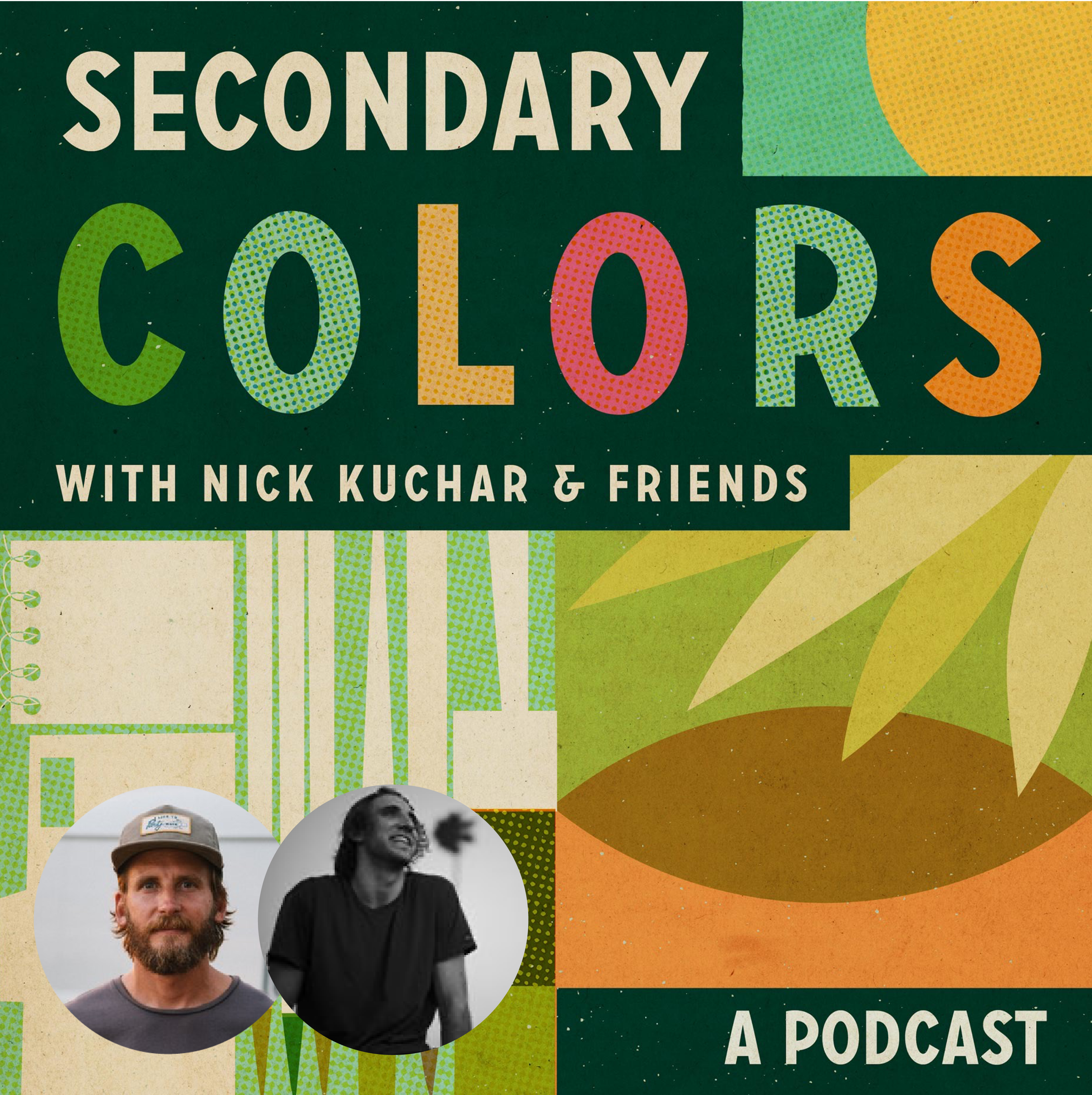 Secondary Colors with Nick Kuchar and Friends