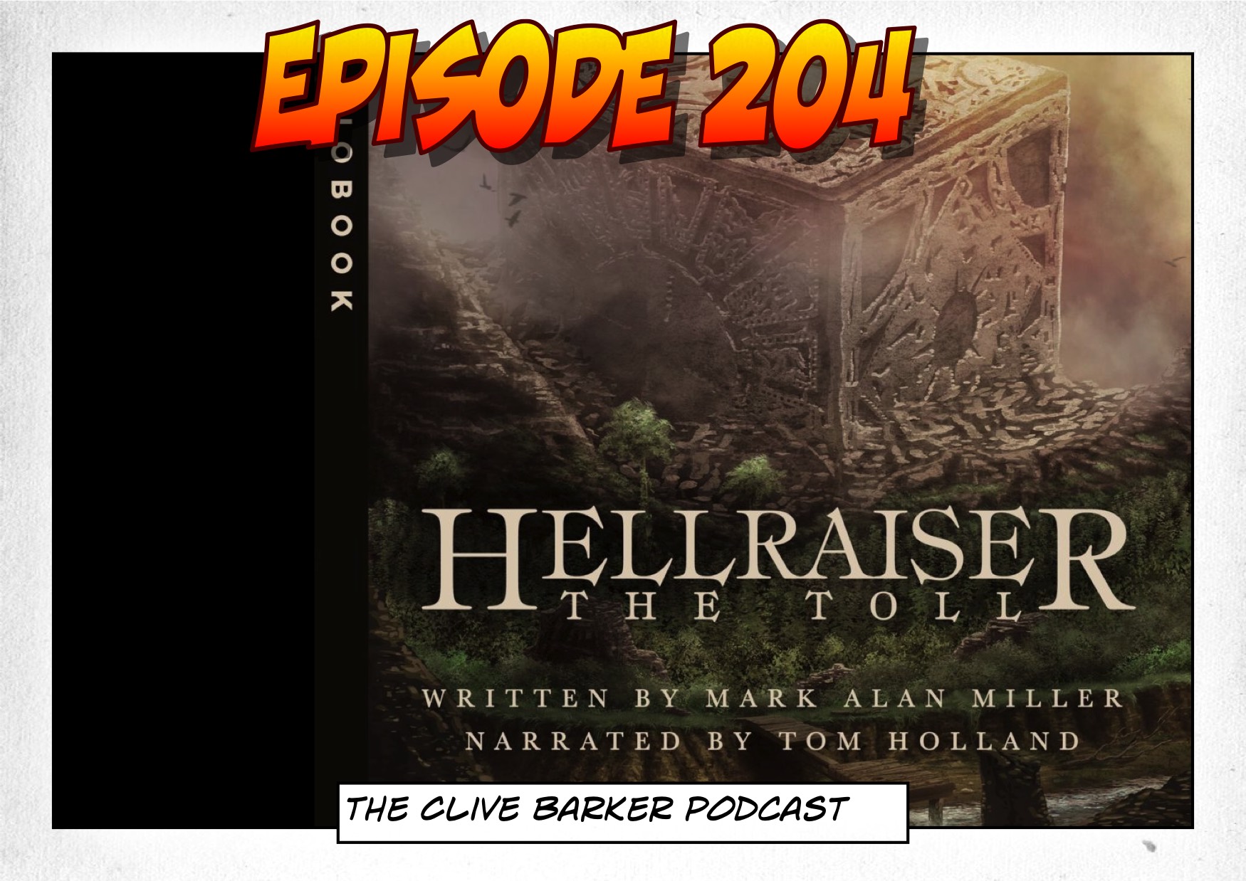 The Clive Barker Podcast