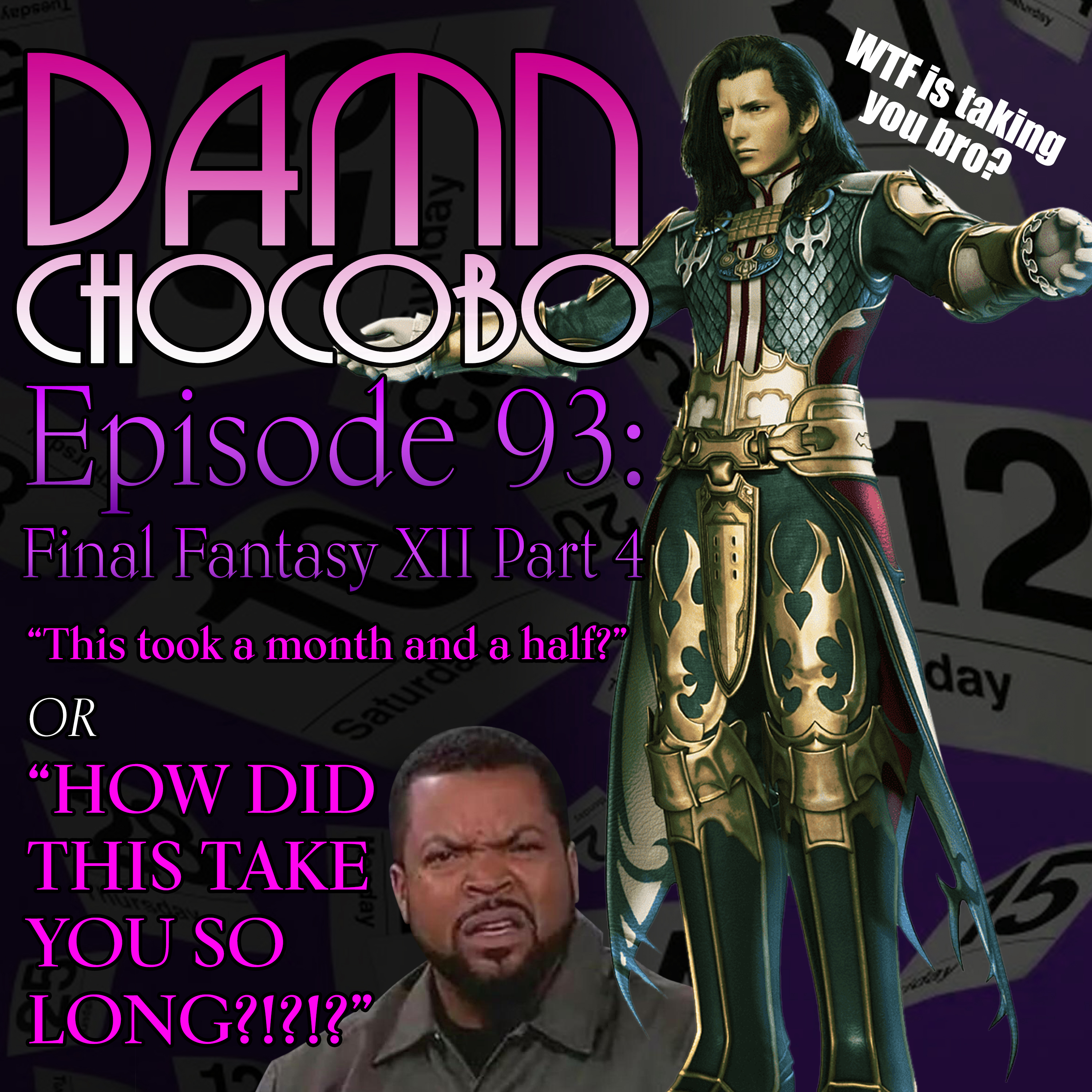 Damn Chocobo: Another Final Fantasy Podcast
