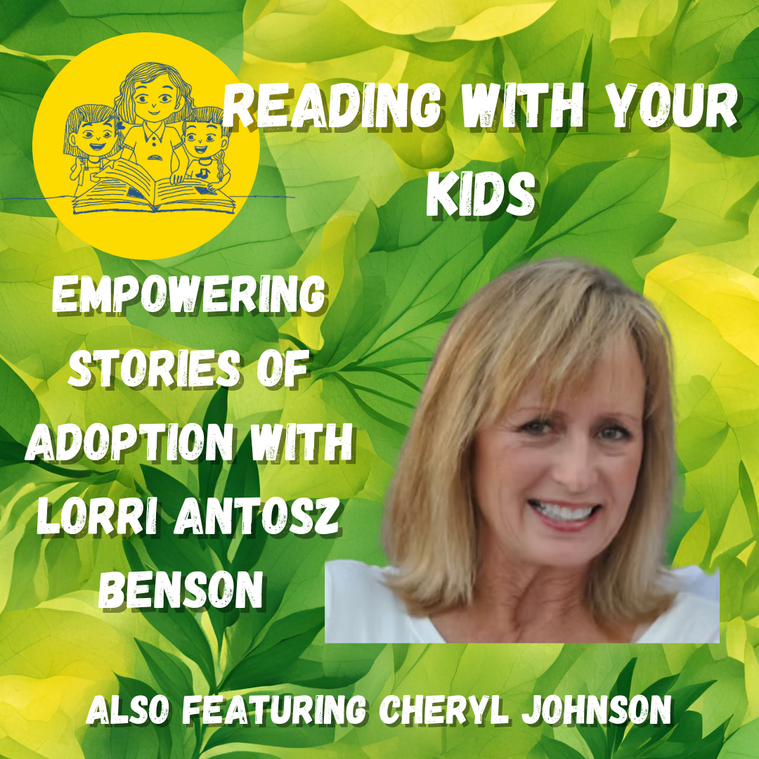 cover of episode Empowering Stories Of Adoption