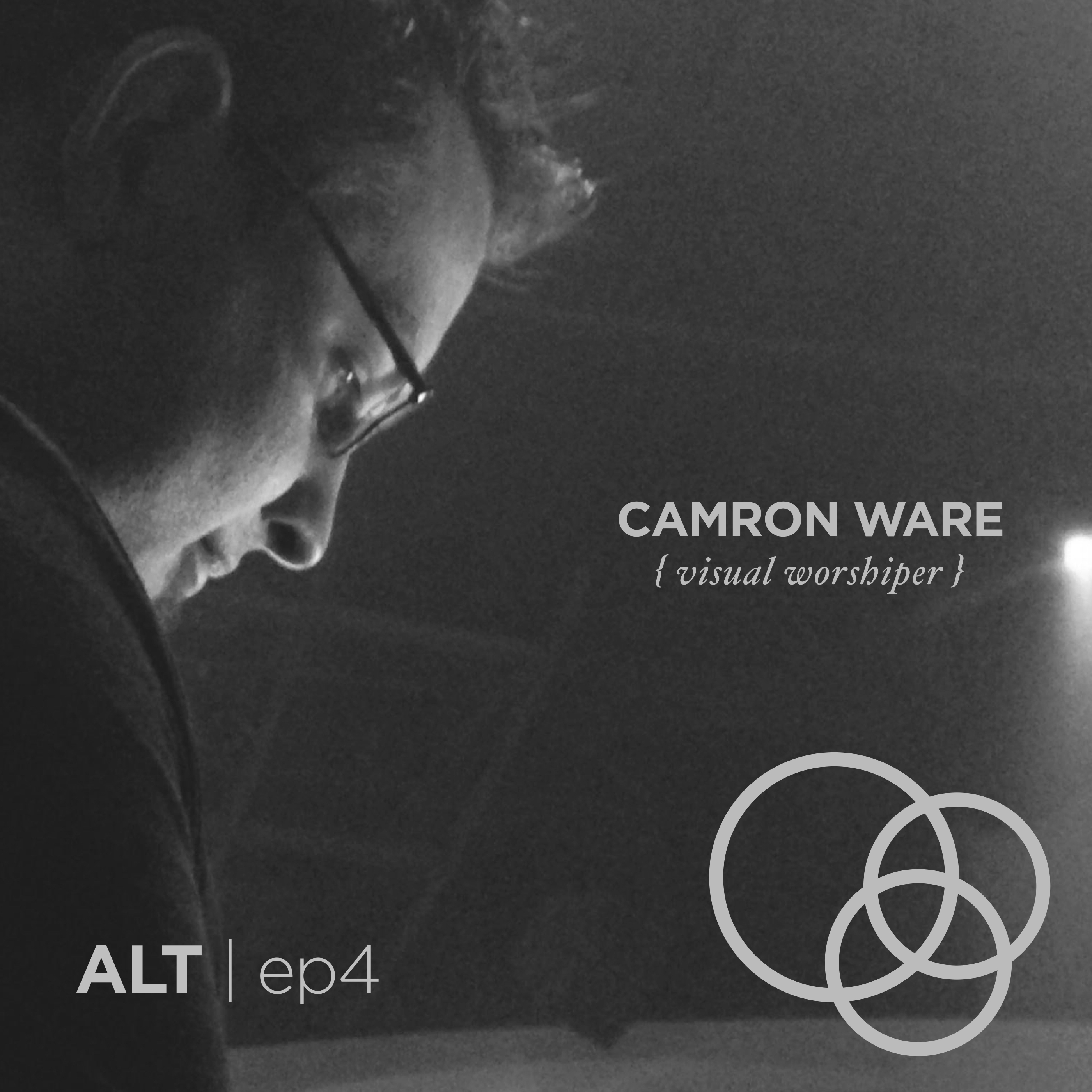 0.4 | CAMRON WARE { visual worshiper }