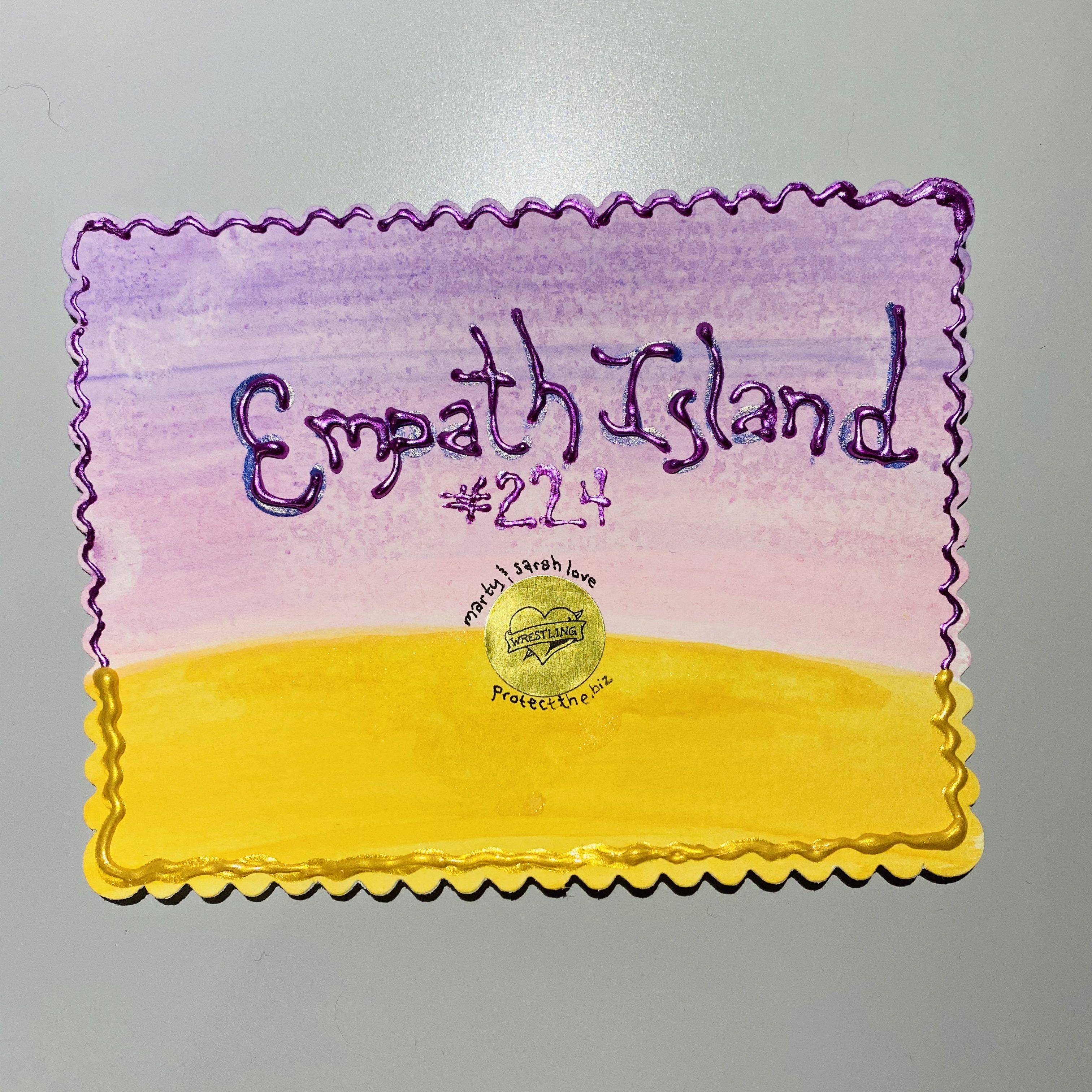 224. Empath Island