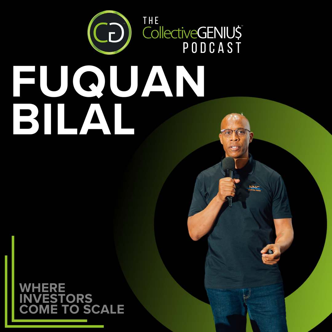 The Collective Genius Podcast