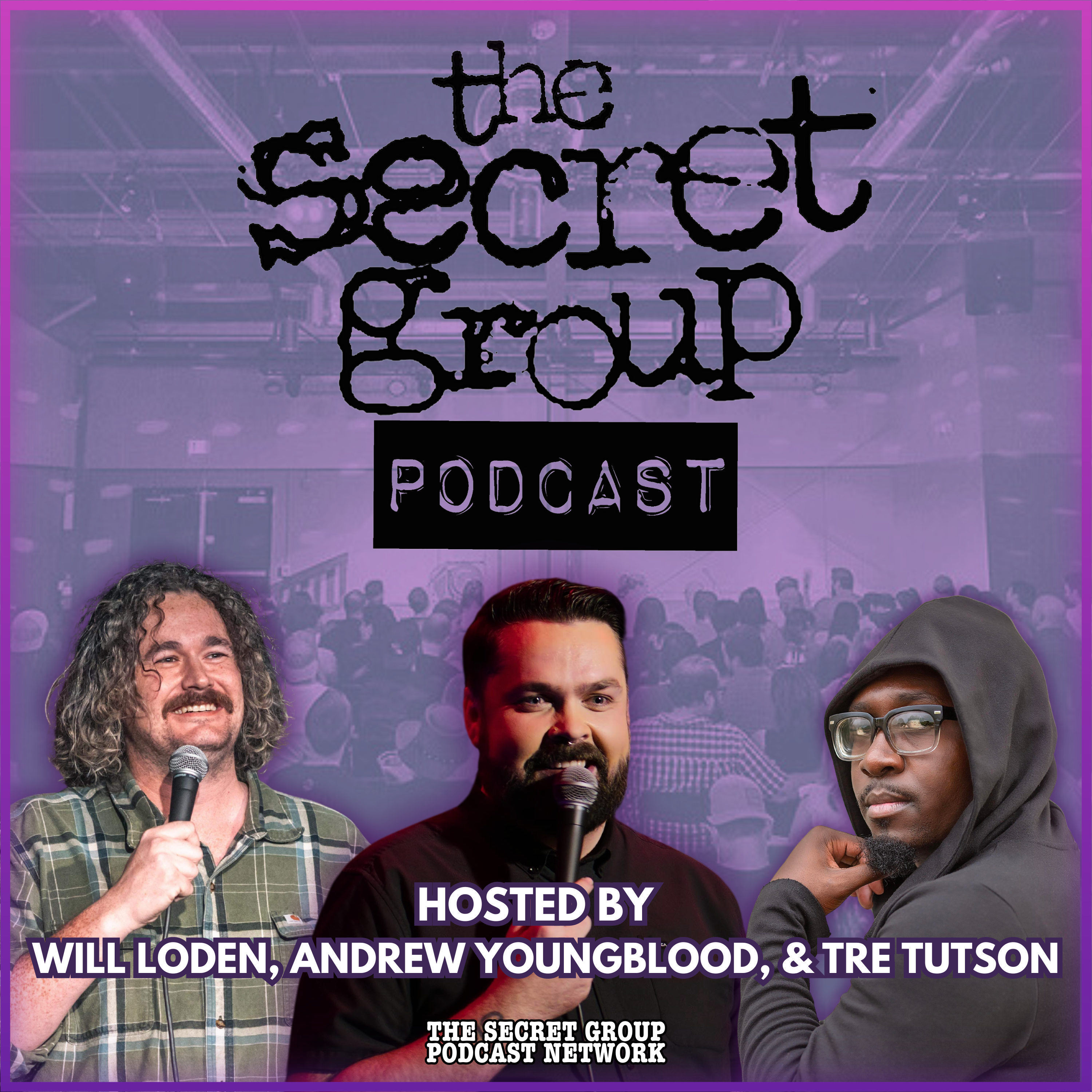 The Secret Group Podcast