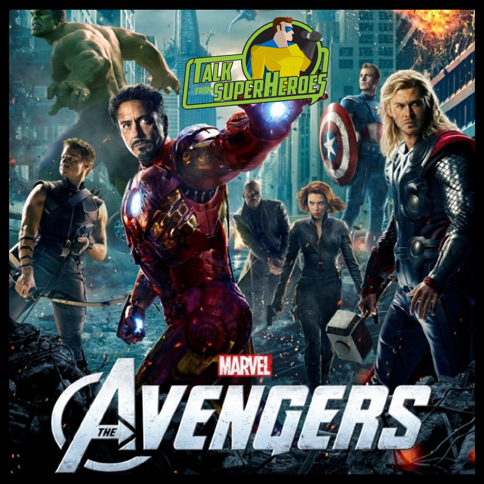 Talk From Superheroes