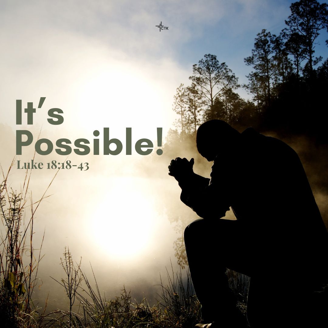 It's Possible!