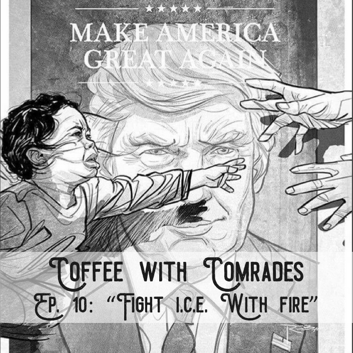 Coffee with Comrades