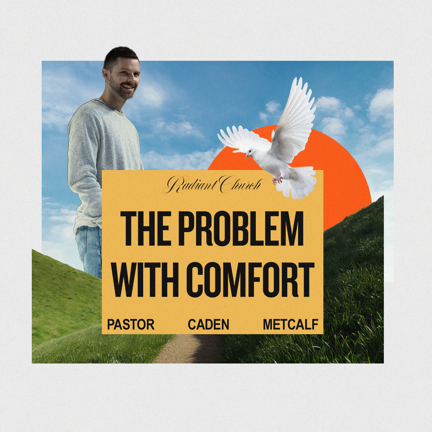 Gospel Of Matthew | The Problem With Comfort