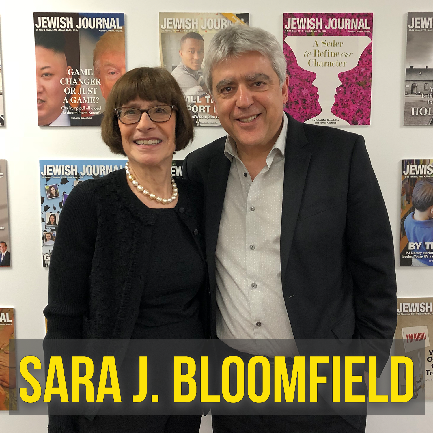 Sara J. Bloomfield: Can the Holocaust stay relevant to future generations?