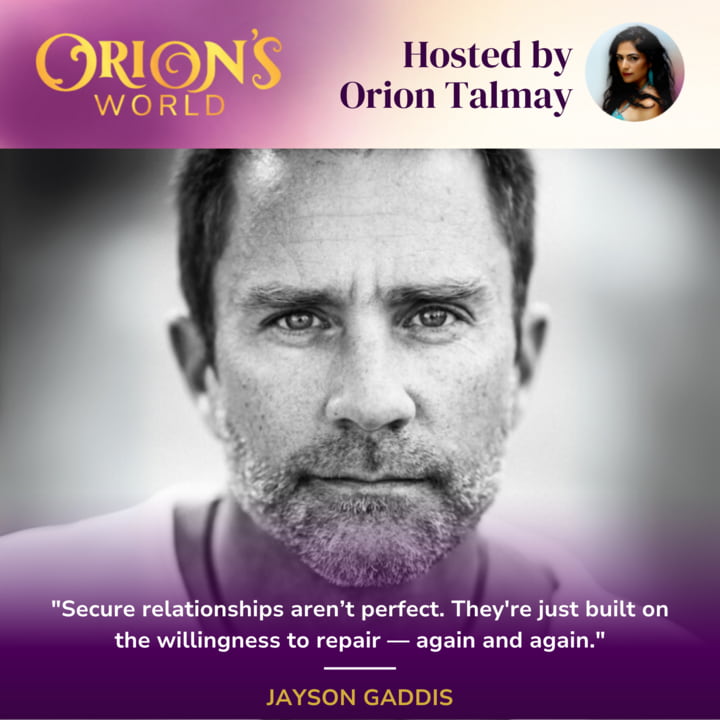 434. Relationship Expert  Reveals How to Fix Your Relationship Instantly with Jayson Gaddis
