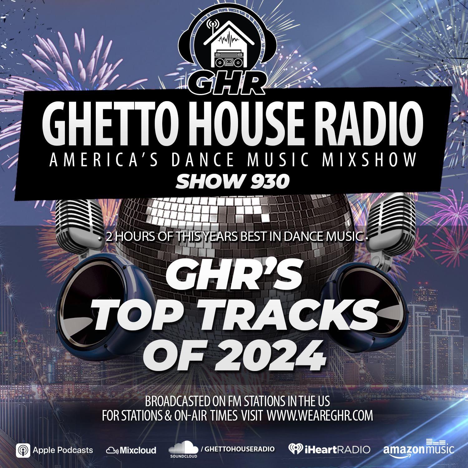 Ghetto House Radio
