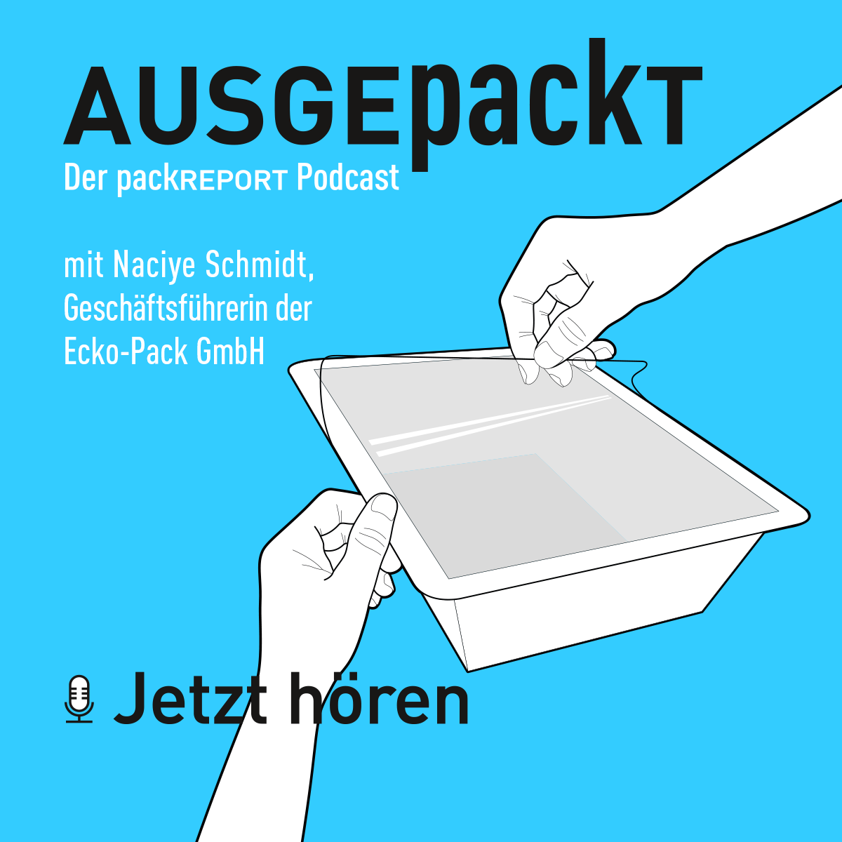 ausgepackt - Der packREPORT Podcast