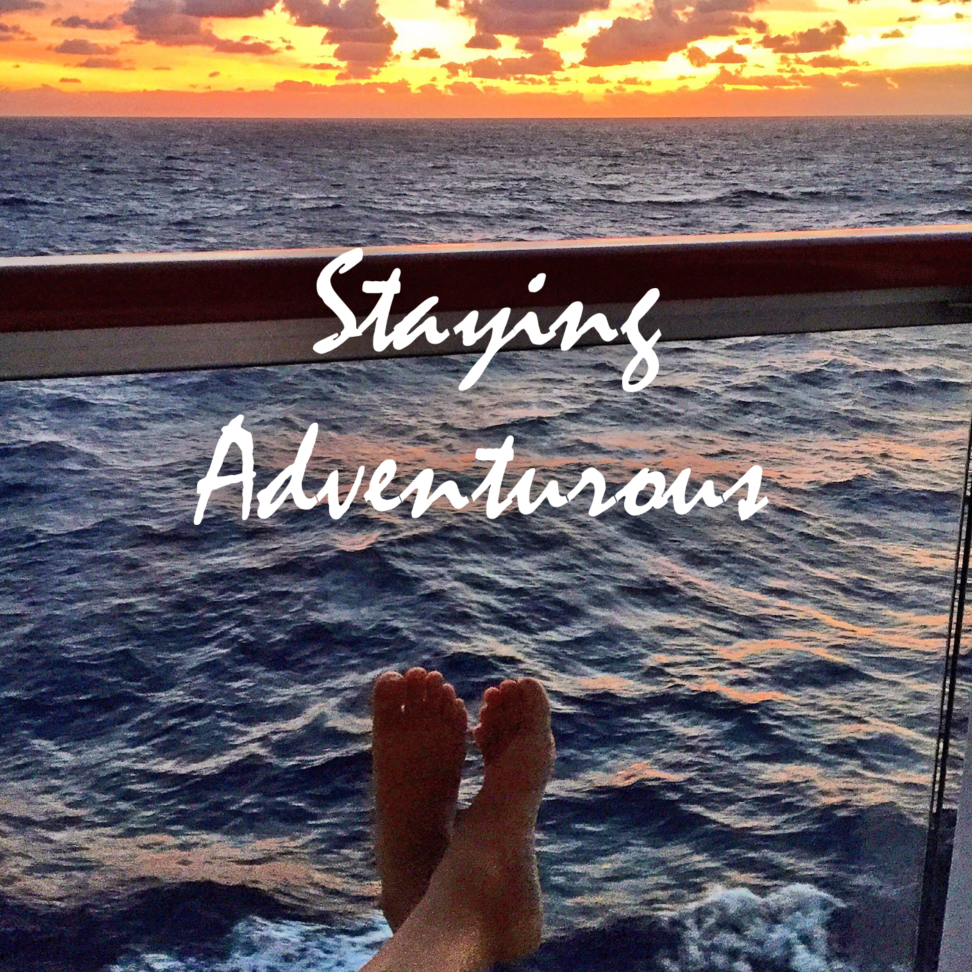 Staying Adventurous with Craig Zabransky