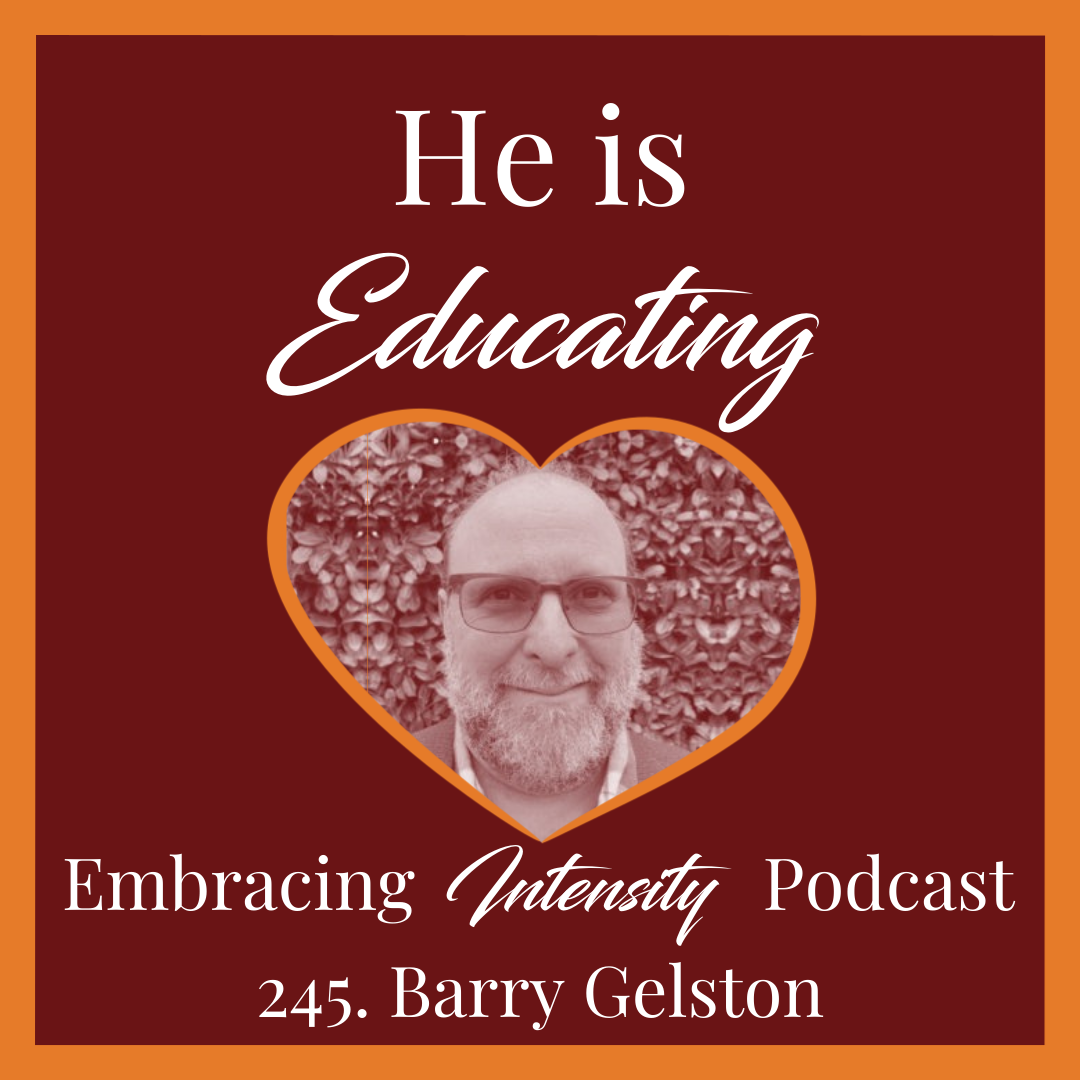 Embracing Intensity
